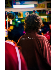 CHAQUETA LA PIEL DUPLAT