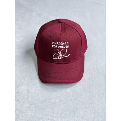 Gorra Bugambilia