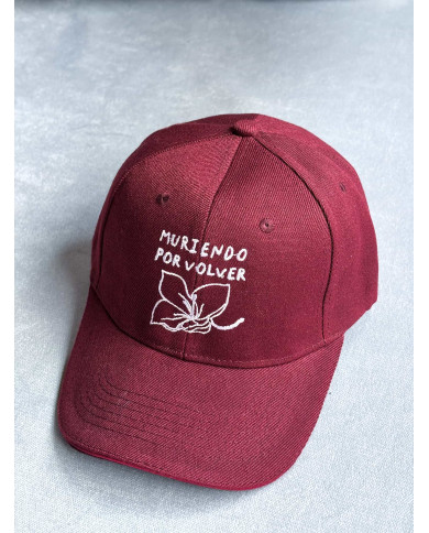 Gorra Bugambilia
