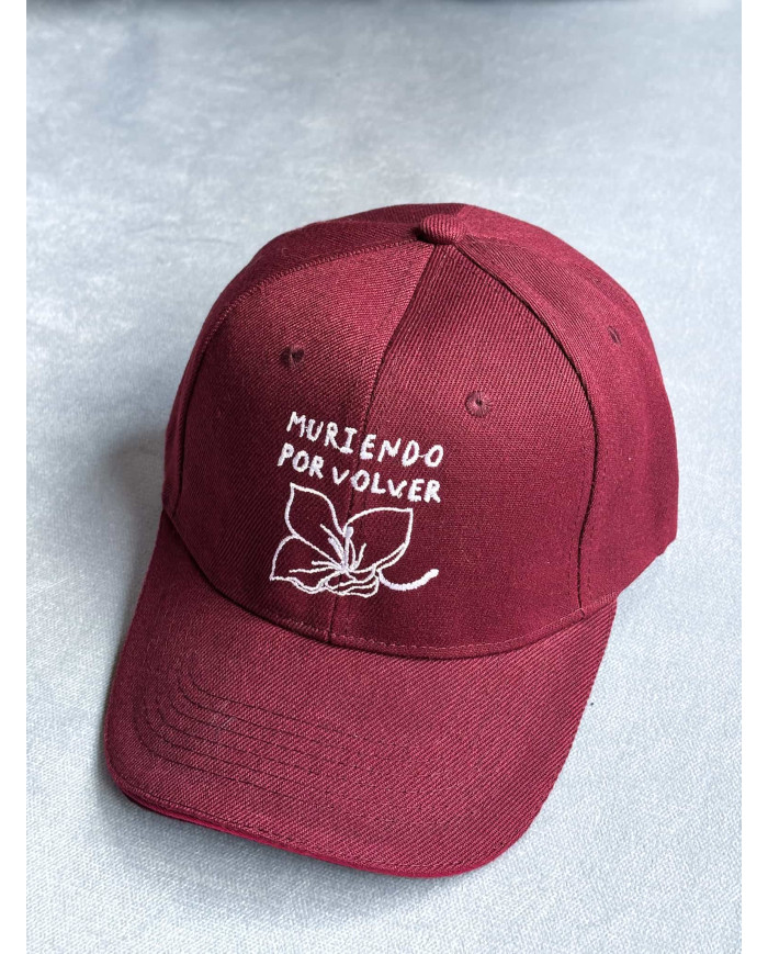 Gorra Bugambilia
