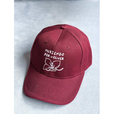 Gorra Bugambilia