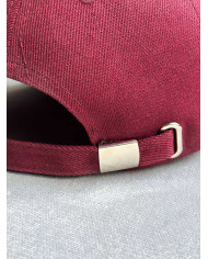 Gorra Burgundy MURIENDO POR VOLVER