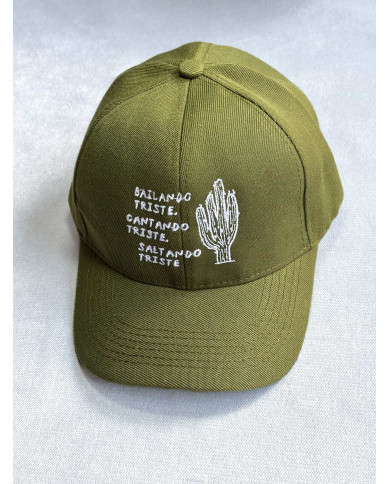 Gorra Cactus