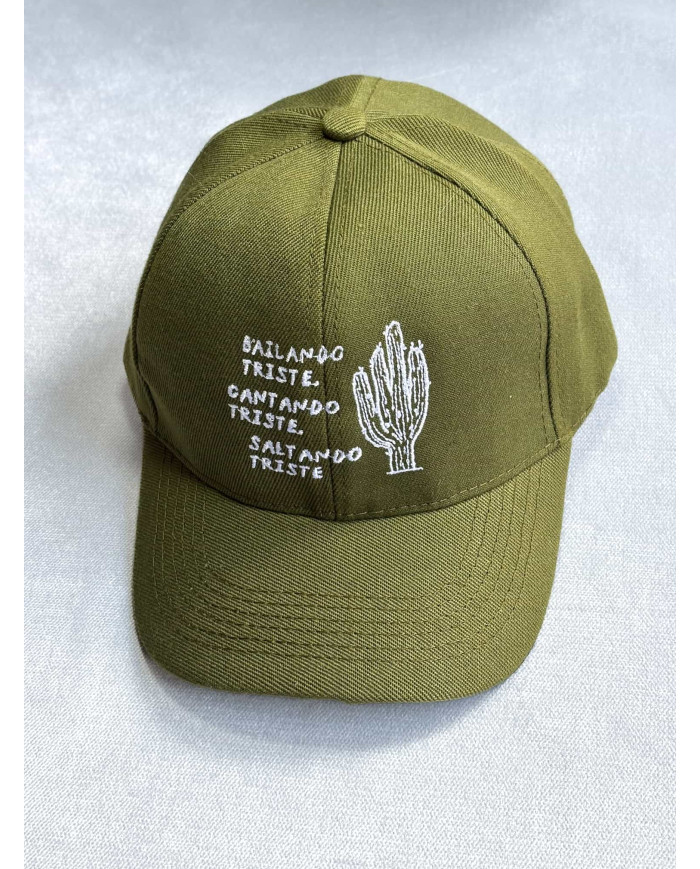 Gorra Cactus