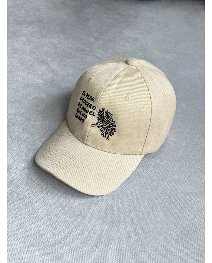 Gorra Diente de León