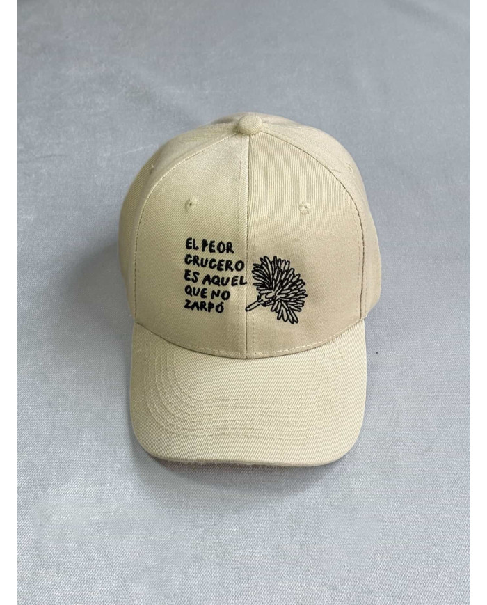 Gorra Diente de León