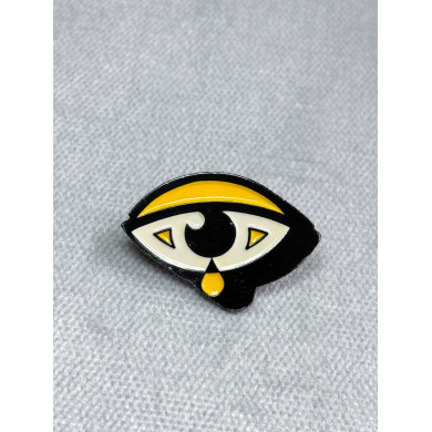 Pin Ojo Amarillo
