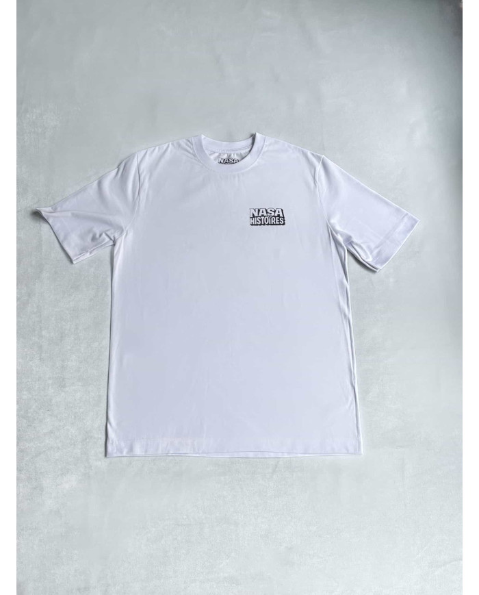 Camisetas blancas Muriendo por volver