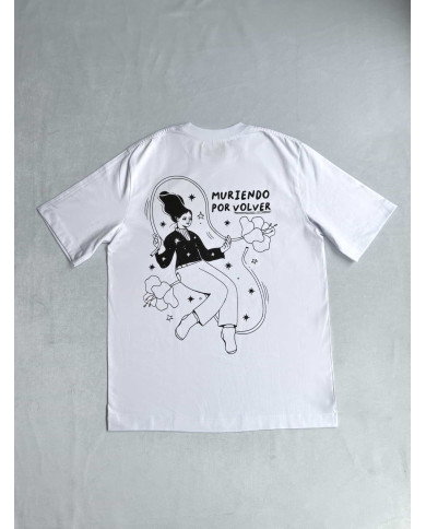 Camiseta Bugambilia