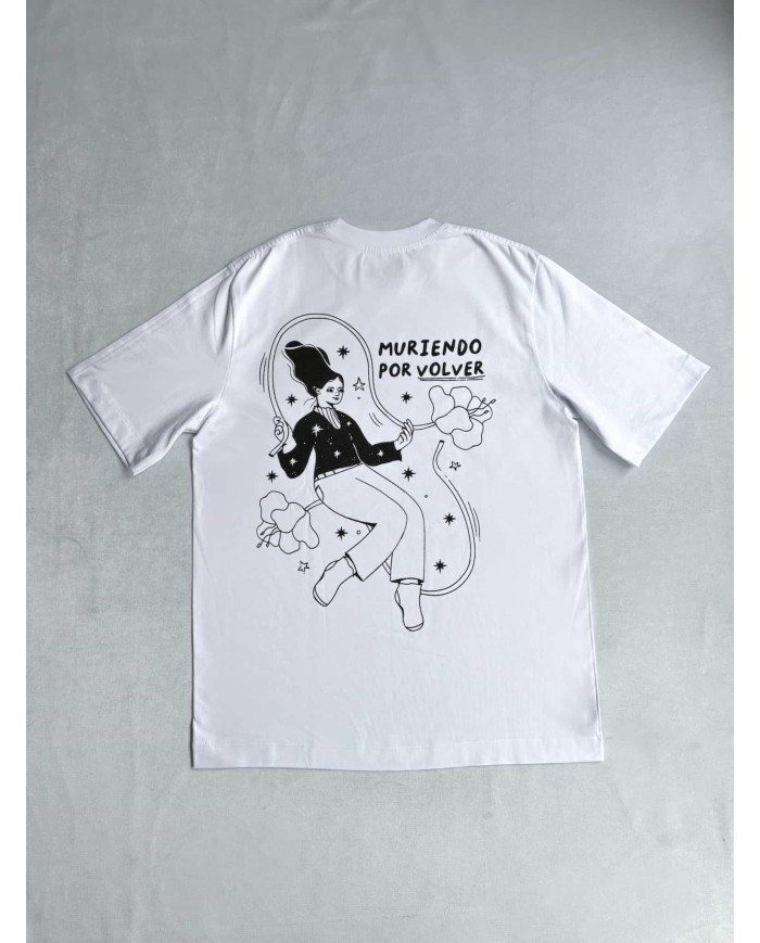 Camiseta Bugambilia