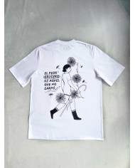 Camiseta Diente De León
