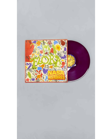 Vinilo Flora
