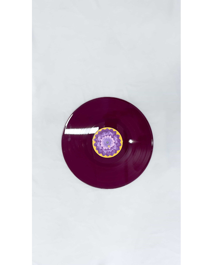 Vinilo Flora
