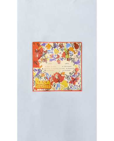 Vinilo Flora