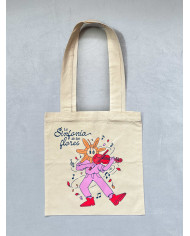 Tote Bag Violín