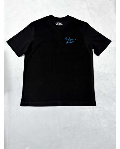 Camiseta Flor Violin