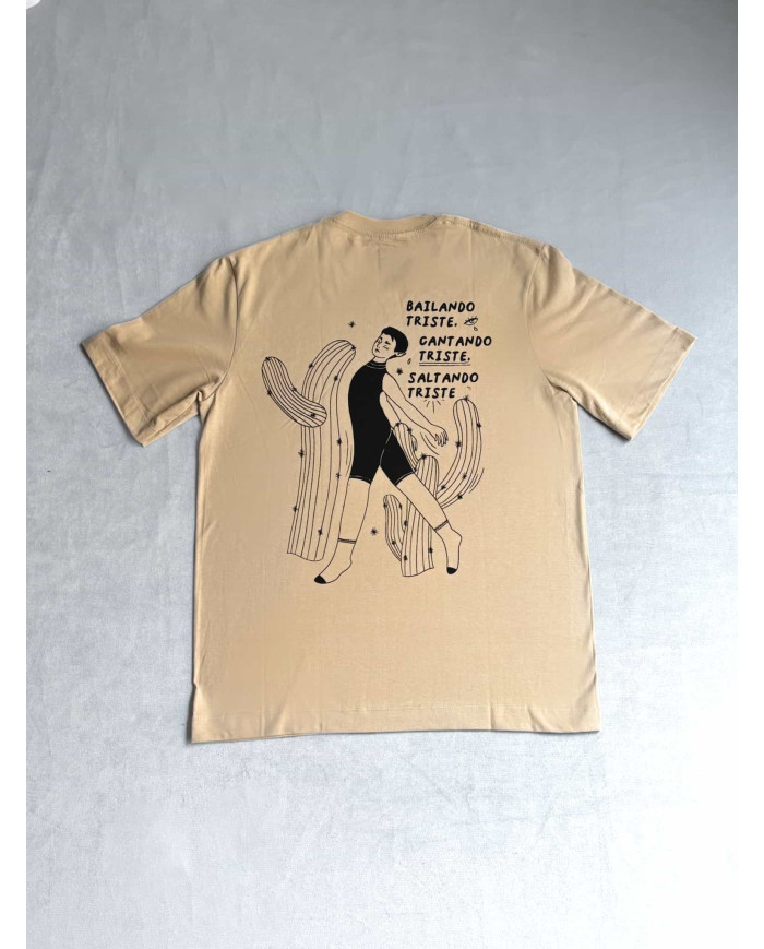 Camiseta Cactus