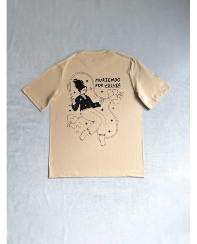 Camiseta Bugambilia