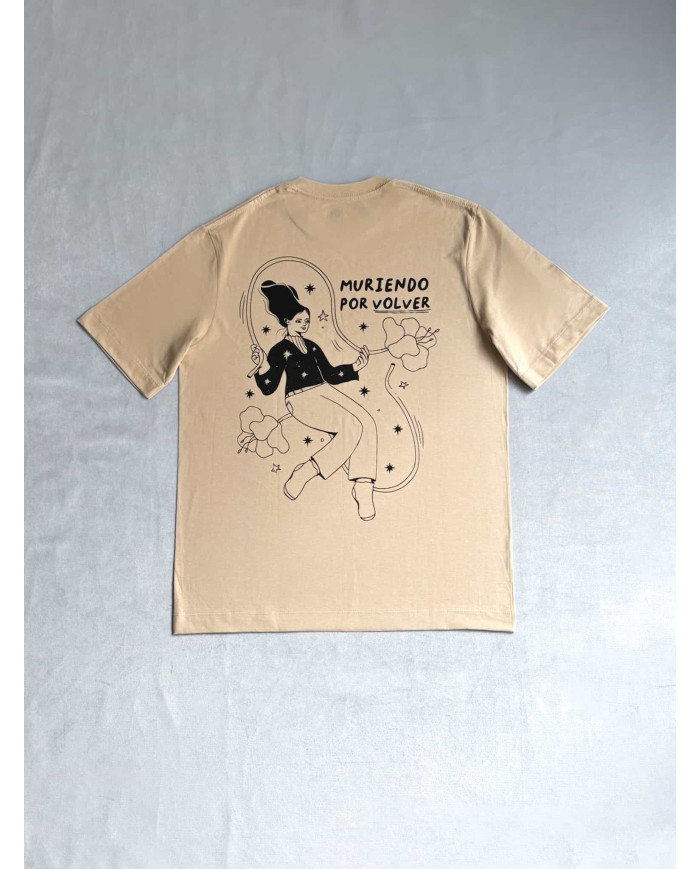 Camiseta Bugambilia