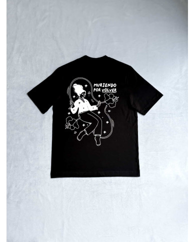 Camiseta Bugambilia
