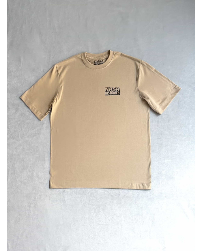 Camiseta blanca El peor crucero es aquel que no zarpó