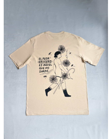 Camiseta Diente De León