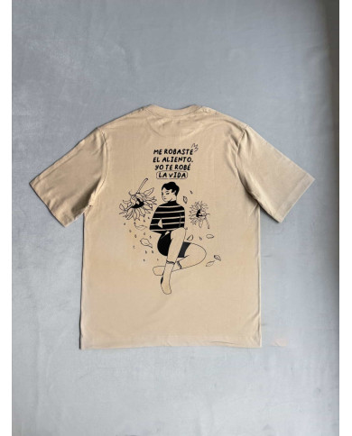 Camiseta Girasol